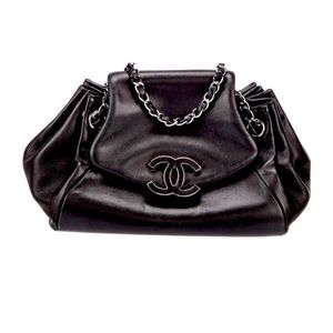 Chanel Sensual CC Accordian Flap Bag